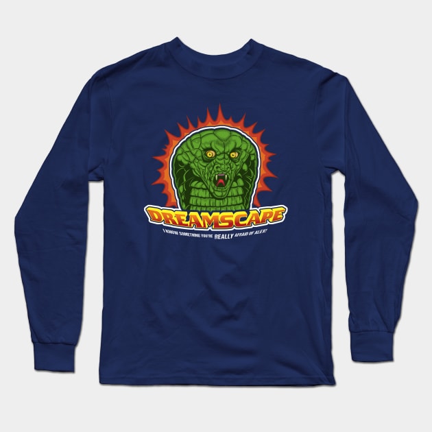 Dreamscape Long Sleeve T-Shirt by Chewbaccadoll